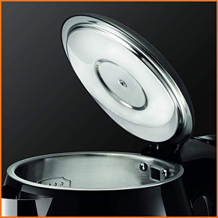 Krups 1.5 qt. Stainless Steel Electric Tea Kettle & Reviews Wayfair